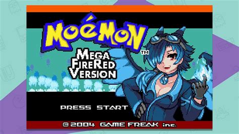 moemon mega fire red|Brand New Pokemon ROM Hack Moémon Mega .